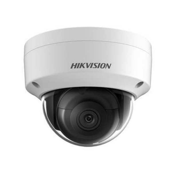 Imagem de Camera Ip 2mp Dome 2.8mm Ir30m Poe Ultra Low Light Hikvision