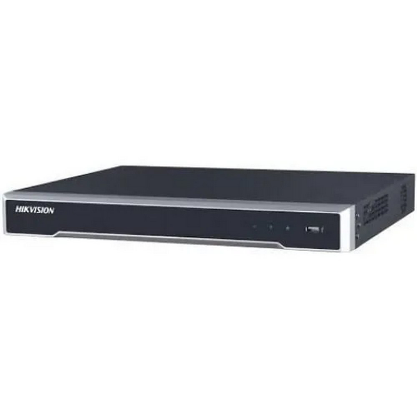 Imagem de Nvr 8mp 16cnl Poe H.265 S Hd Ds-7616ni-Q2-16p Hikvision