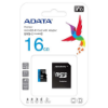 Imagem de Cartao Memoria Sd Adata Class 10uhs I 16gb Micro Adaptador