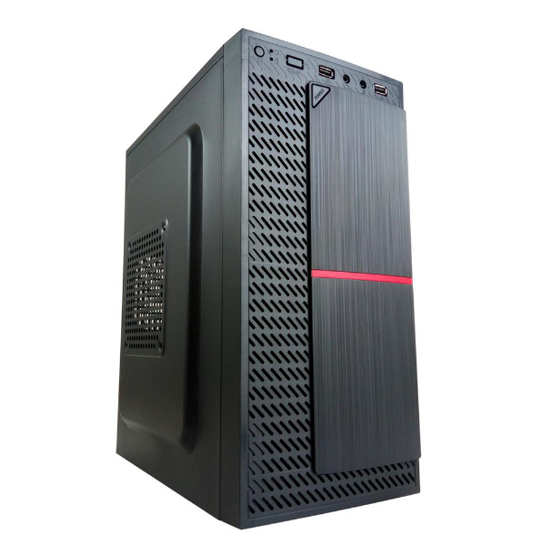 Imagem de Gabinete Pc Gabinete Pixxo Cg26506 200w Matx 1baia Preto