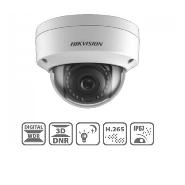 Imagem de Ip Camera Camera Ip Ds-2cd1143g0 I 2.8mm Hikvision