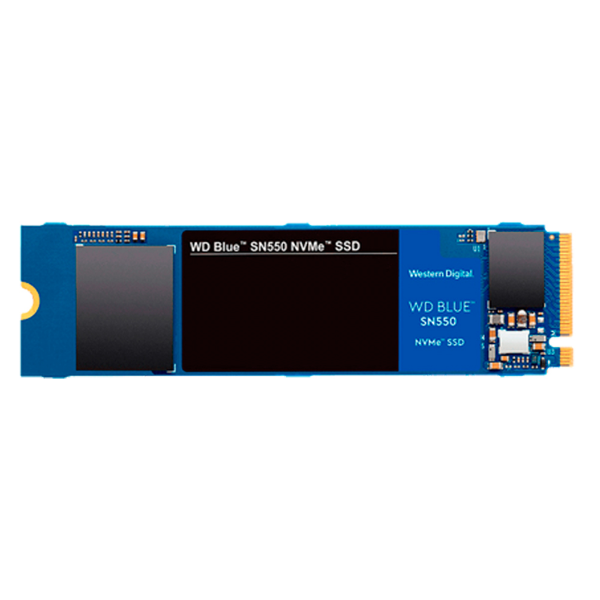 Imagem de Ssd 512gb Ssd M2-2280 Wd Sn550 Blue 500gb Nvme Wds500g2b0c