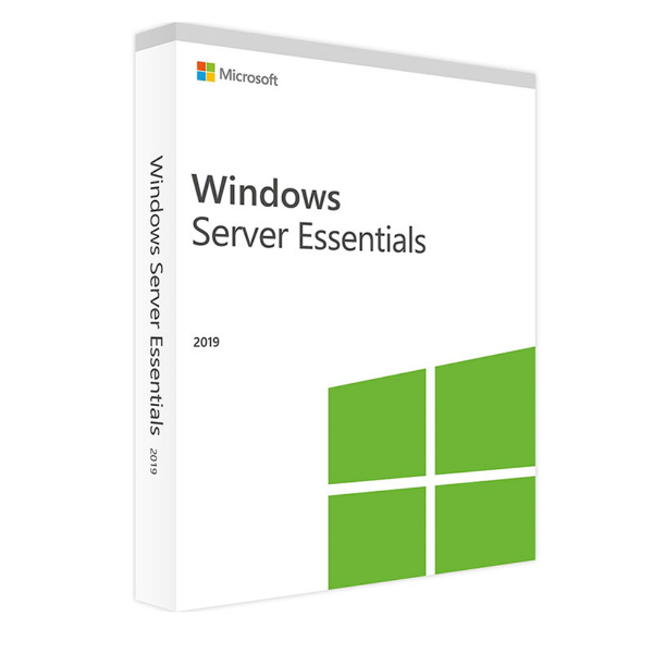 Imagem de Win 10 Licenca Oem Windows Server Essentials-2019 X64brazilian