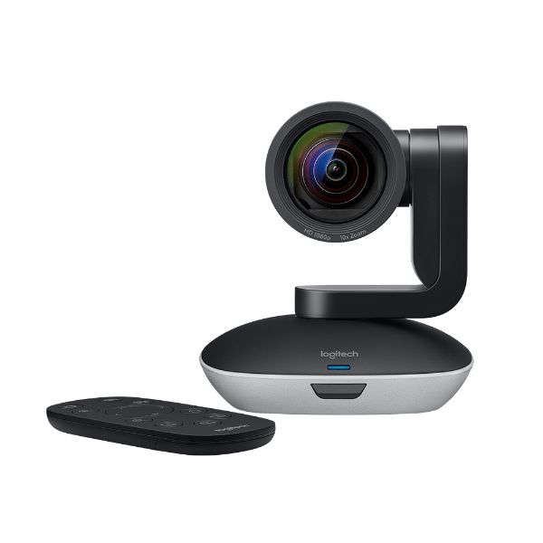 Imagem de Camera Videoconferencia Logitech Ptz Pro 2  Pto