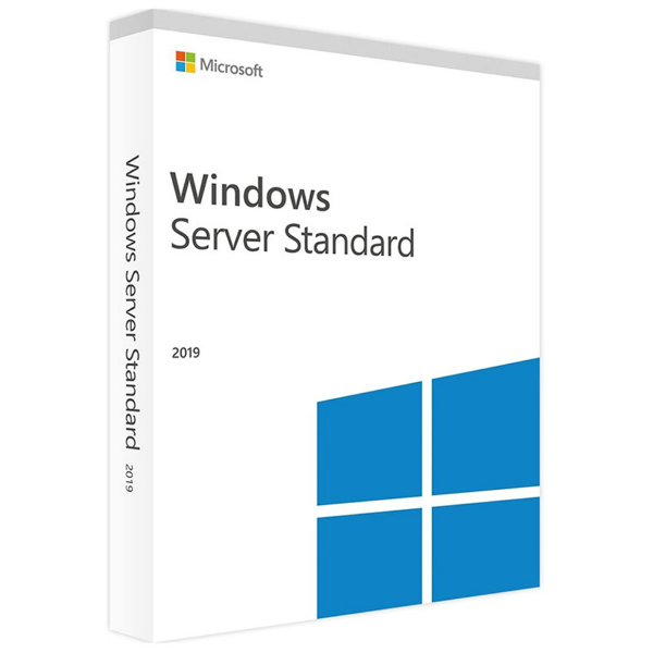 Imagem de Licenca Oem Windows Server Standard-2019 X64brazilian 16core