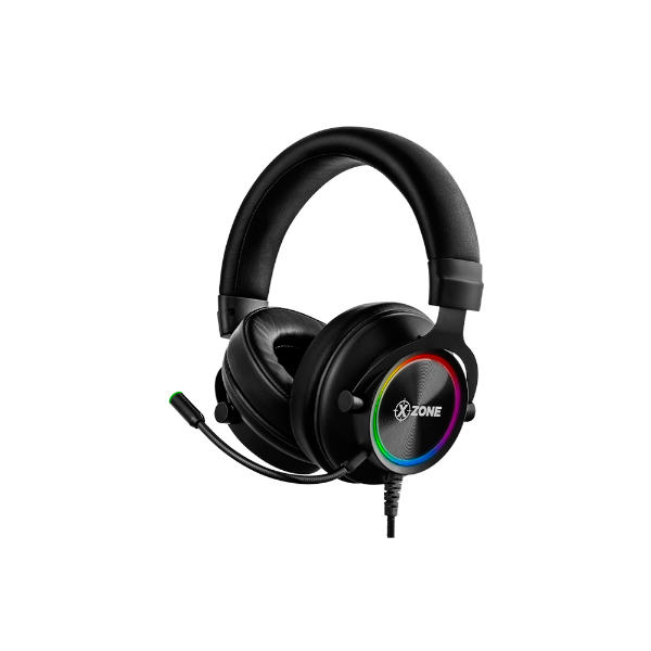 Imagem de Headset Gamer Xzone Ghs-01 Preto Led Rgb