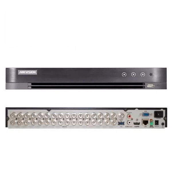 Imagem de Dvr 2mp Turbo Hd 32cn H.265+ S/Hd Ds-7232hghi-K2 Hikvision