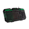 Imagem de Kit Mouse Teclado Xzone Gtc01 Preto