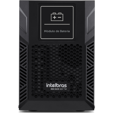 Mostrar detalhes de Bateria Modulo Baterias Intelbras Rack Torre Mb0609 36vtw Imagem de Bateria Modulo Baterias Intelbras Rack Torre Mb0609 36vtw