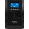 Imagem de Nobreak Senoidal Intelbras DNB 1.5kVA TW 120V, 1500VA, 1350W, Entrada: 120V, Saída: 120V, Online - 4822026