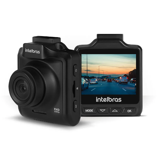 Imagem de Camera Intelbras Camera Veicular Fullhd Dc3101-4561600