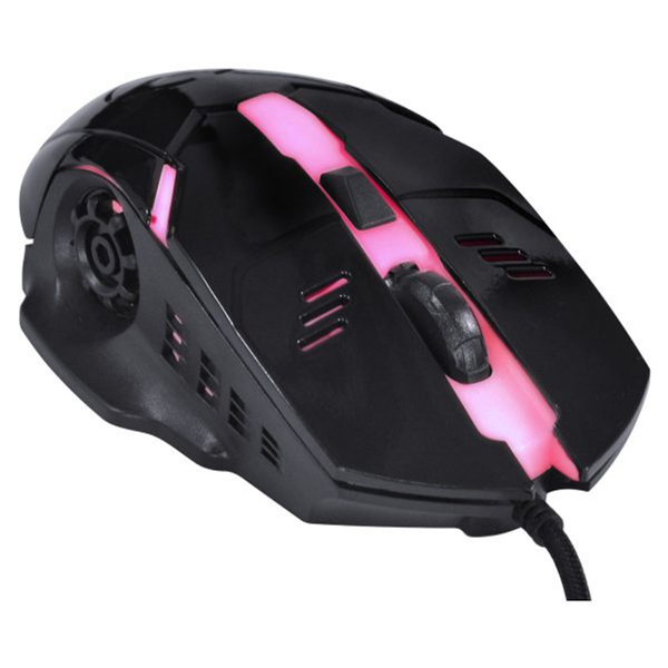 Imagem de Gaming Mouse Gamer Vinik Vx Gaming Titan 1600dpi Preto