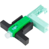 Imagem de Conector Fast Crimp Click Sc-Apc Verde Transcend 10 Uni