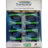 Imagem de Conector Fast Crimp Click Sc-Apc Verde Transcend 10 Uni