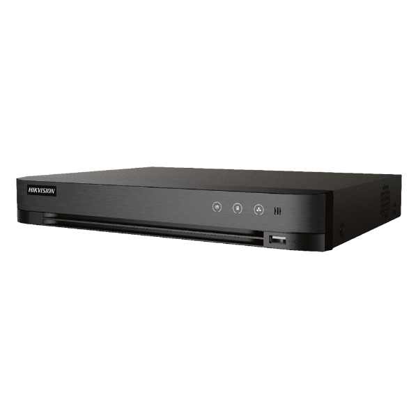 Imagem de Dvr 4mp Turbo Hd Acusense 8cnl Ids7208hqhi M1 S/Hikvision