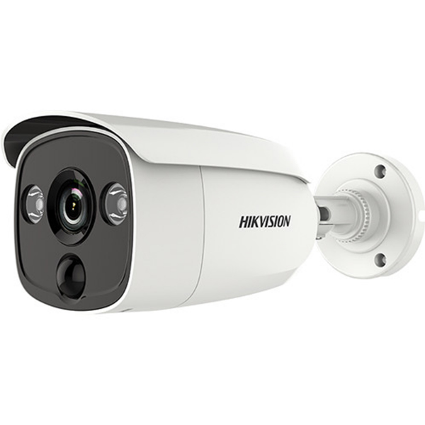 Imagem de Camera An 2mp Bullet 2.8mm Ir20m Exir Hdtvi Ip67 Hikvision