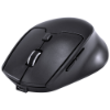 Imagem de Mouse Vinik Pm200 Preto Sem Fio Power Up 1600dpi Recarregavel