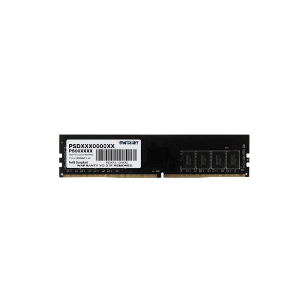 Imagem de Memoria 4gb Patriot 2400mhz1.2v Signat Desktop Psd44g240082