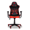 Imagem de Cadeira Gamer Dazz Prime-X 2d Preto/Vermelho