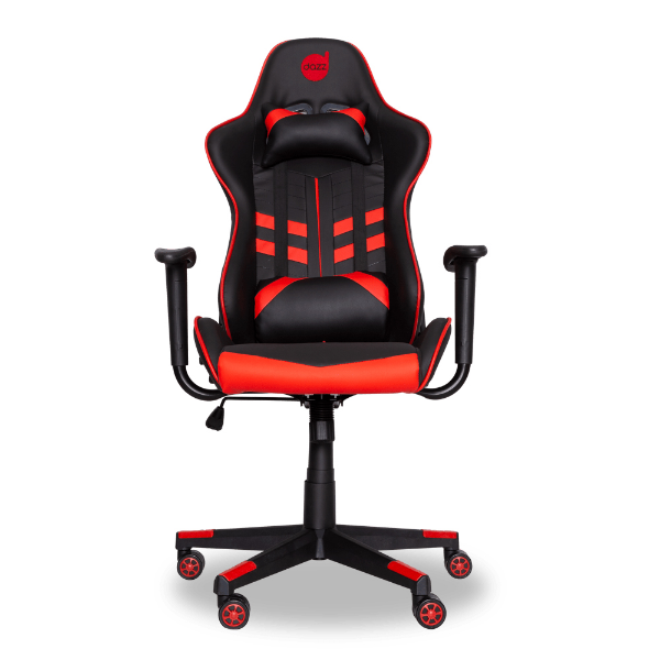 Imagem de Cadeira Gamer Dazz Prime-X 2d Preto/Vermelho