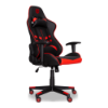 Imagem de Cadeira Gamer Dazz Prime-X 2d Preto/Vermelho