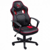 Imagem de Cadeira Gamer Pcyes Mad Racer Sti Master Preto Vermelho