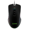 Imagem de Gaming Mouse Gamer Xzone Gmf-01 4800dpi Preto Usb Led Rgb