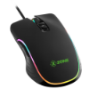 Imagem de Gaming Mouse Gamer Xzone Gmf-01 4800dpi Preto Usb Led Rgb