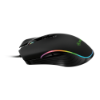 Imagem de Gaming Mouse Gamer Xzone Gmf-01 4800dpi Preto Usb Led Rgb