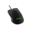 Imagem de Gaming Mouse Gamer Xzone Gmf-02 16400dpi Usb Preto Led Rgb