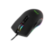 Imagem de Gaming Mouse Gamer Xzone Gmf-02 16400dpi Usb Preto Led Rgb