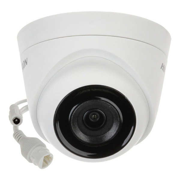 Imagem de Camera Ip 1mp Dome 2.8mm Exir 30m Dwdr Ds2cd1301i Hikvision