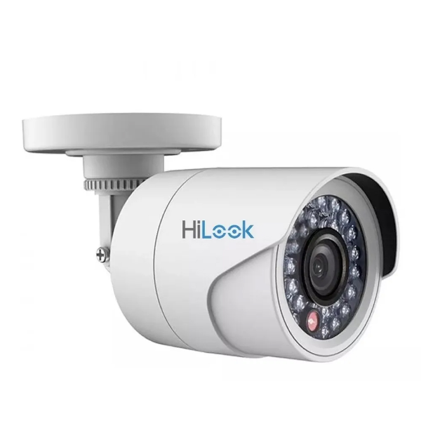 Imagem de Camera An 1mp Bullet 2.8mm Ir20m Flex Ip66 Thc B110cp Hilook