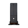 Imagem de Gabinete Kmex Matxitx Gm9g8 Fonte 250w Pret Prata 1baia