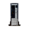 Imagem de Gabinete Kmex Matxitx Gm9g8 Fonte 250w Pret Prata 1baia