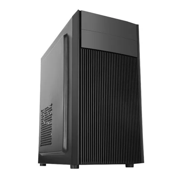 Imagem de Gabinetes Rgb Gabinete Brazilpc Mini Tower Ultra Mx Fonte Preto