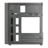 Imagem de Gabinetes Rgb Gabinete Brazilpc Mini Tower Ultra Mx Fonte Preto
