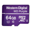 Imagem de Cartao Memoria Sd Wd Purple Class 10uhsi 64gb Wdd064g1p0c