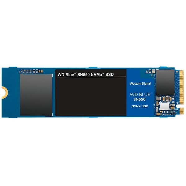 Imagem de Ssd 1 Tera Ssd M2-2280 Wd Blue 1-Tb Sn500 Nvme Wds100t2b0c