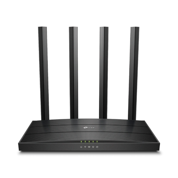 Imagem de Roteador Wireless Tplink Archer C80 Ac1900 Mu Mimo