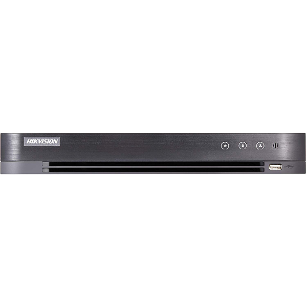 Imagem de Mhdx 3116 Dvr 4mp Lite Turbo Hd 4cnl H.265 S/Hd Hikvision