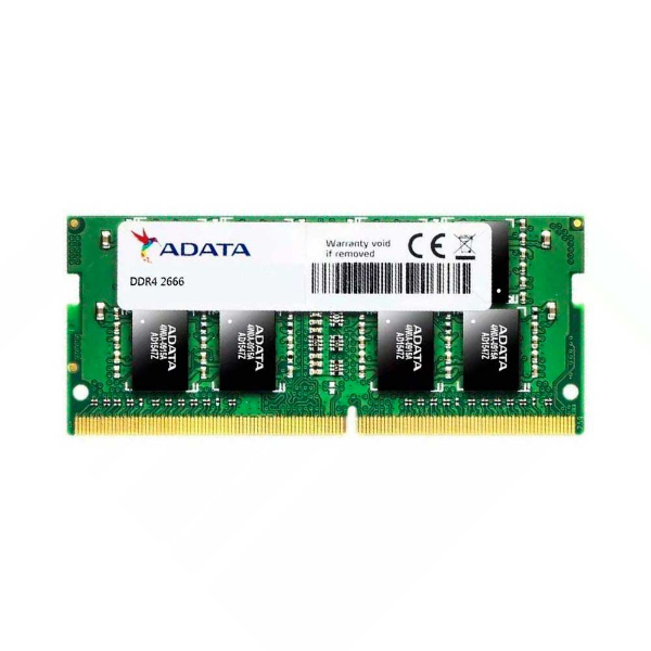 Imagem de Ram 8gb Memoria Adata 8gb Ddr4-2400mhz Notebook Ad4s266638g19s