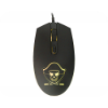 Imagem de Mouse Gamer Kmexpirata Led 3dpi1200 M3400 Otico Preto