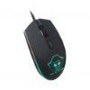 Imagem de Mouse Gamer Kmexpirata Led 3dpi1200 M3400 Otico Preto