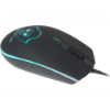 Imagem de Mouse Gamer Kmexpirata Led 3dpi1200 M3400 Otico Preto