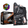 Imagem de B450 Placa Mae Amd Gigabyte B450 Aorus Pro Wifi Am4 Ddr4