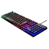 Imagem de Teclado Gamer Xzone Semi Mecanico Gts 01 Preto Fio