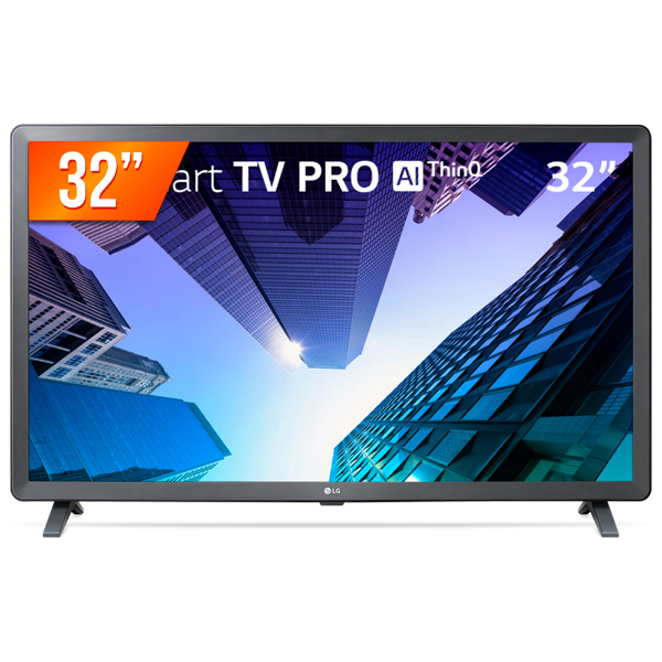 Imagem de Televisor Na Promocao Lg 32p Led 32m621c Hd Hdmi Usb Smart Pro