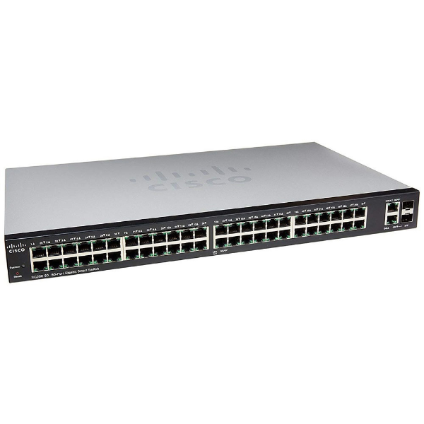 Imagem de Cisco Sg250 Switch Cisco 50p Gigabit