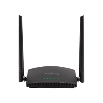 Mostrar detalhes de Roteador Intelbras RF 301K, Wi-Fi 4, 300Mbps - 4750072 Imagem de Roteador Intelbras RF 301K, Wi-Fi 4, 300Mbps - 4750072